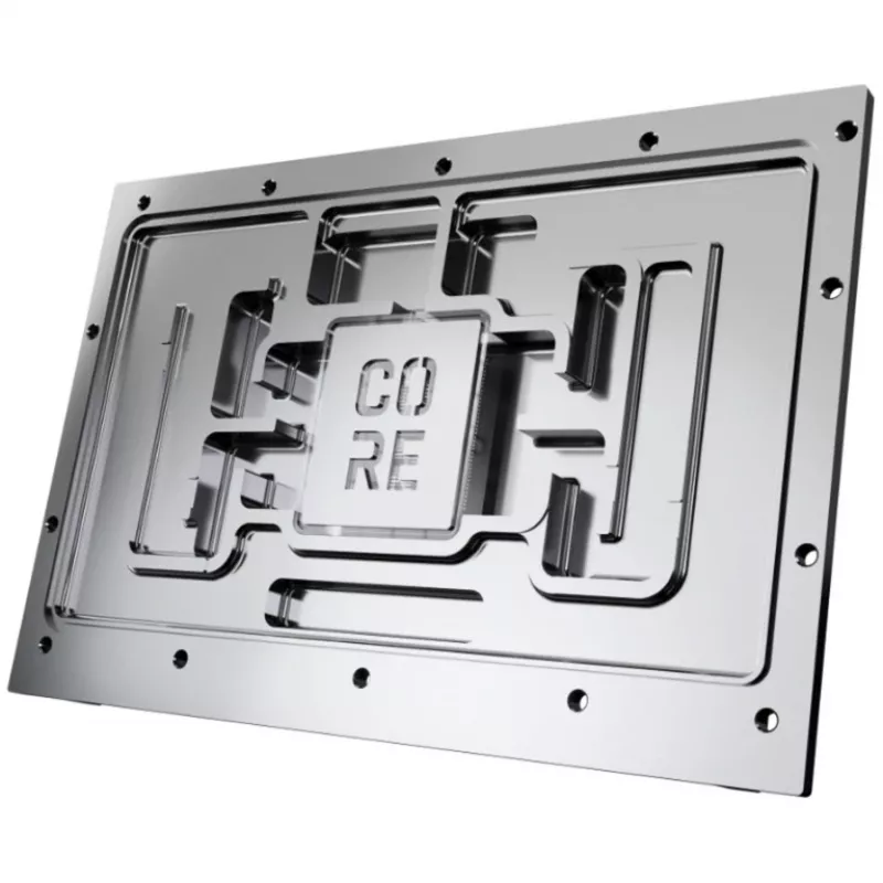 Κάρτα γραφικών Alphacool Core GeForce RTX 5090 Gaming+ 10293 Διαφανές Ασημί