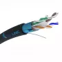 Extralink CAT6 FTP (F/UTP) V2 External | Καλώδιο δικτύου Twisted-Pair | 25M