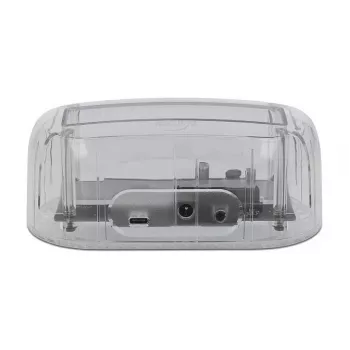 Θήκη HDD/SSD DeLOCK 64089 Διαφανές 2,5/3,5 ίντσες