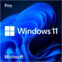 Windows 11 Pro, Λογισμικό λειτουργικού συστήματος 64-bit, Γερμανικά, DVD-ROM