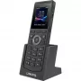 DECT Κινητό Τηλέφωνο Fanvil W610D – Ασύρματο Ακουστικό με Μεγάλη Διάρκεια Μπαταρίας