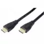 Equip καλώδιο HDMI 1.4, 5m, 5 m, HDMI Type A (Standard), HDMI Type A (Standard), μαύρο
