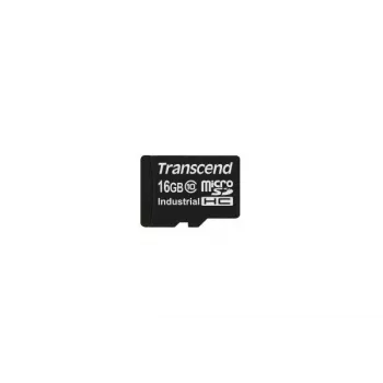 Κάρτα μνήμης Transcend 16GB MicroSDHC Class 10 TS16GUSDC10I