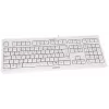 Πληκτρολόγιο CHERRY KC 1000 Home USB ελβετικό layout γκρι