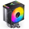 Jonsbo CR-1400 EVO ARGB Ψύκτρα CPU, 92 mm, Μαύρο