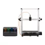 3D εκτυπωτής AnyCubic Kobra 3 Max Combo — Χώρος εκτύπωσης 420×420×500 mm, PETG/PLA, μέγιστη θερμοκρασία ακροφυσίου 300°C, θερμαινόμενη πλάκα 90°C, Wi-Fi