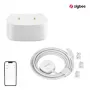 Αισθητήρας διαρροής νερού Sonoff SNZB-05P Zigbee 3.0 – ασύρματος ανιχνευτής υγρασίας και πλημμύρας