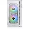 Κουτί PC Thermaltake View 51 TG ARGB Snow Midi Tower Λευκό