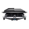 Steba RC 4 Plus Deluxe Chrome Μαύρο 622300