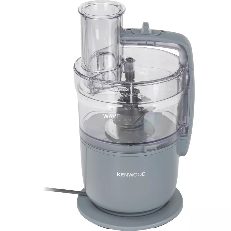 Κουζινομηχανή Kenwood MultiPro Go 650 W Γκρι — συμπαγής επιτραπέζιος επεξεργαστής