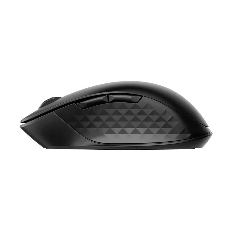 HP 435 Ασύρματο ποντίκι Multi-Device, αμφίχειρο, RF Wireless + Bluetooth, 4000 DPI, μαύρο
