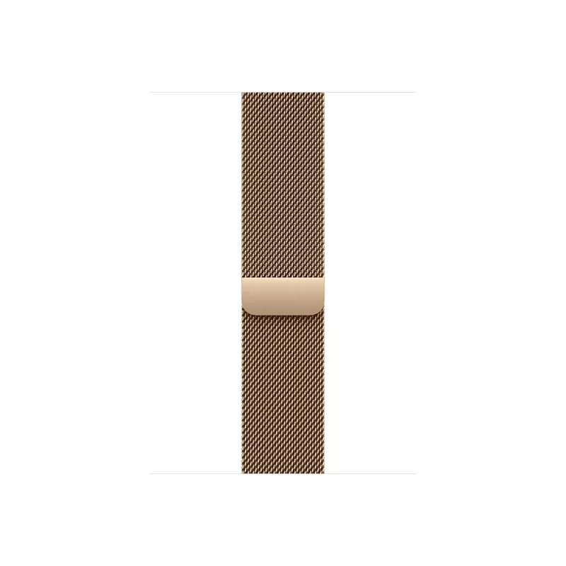 Apple Milanaise Λουράκι Watch, Χρυσό, 46mm, S/M, MGJ44ZM/A