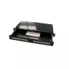Κουτί διανομής οπτικών ινών Lanview LSB105BL 24x θύρες SC, εσωτερική τοποθέτηση
