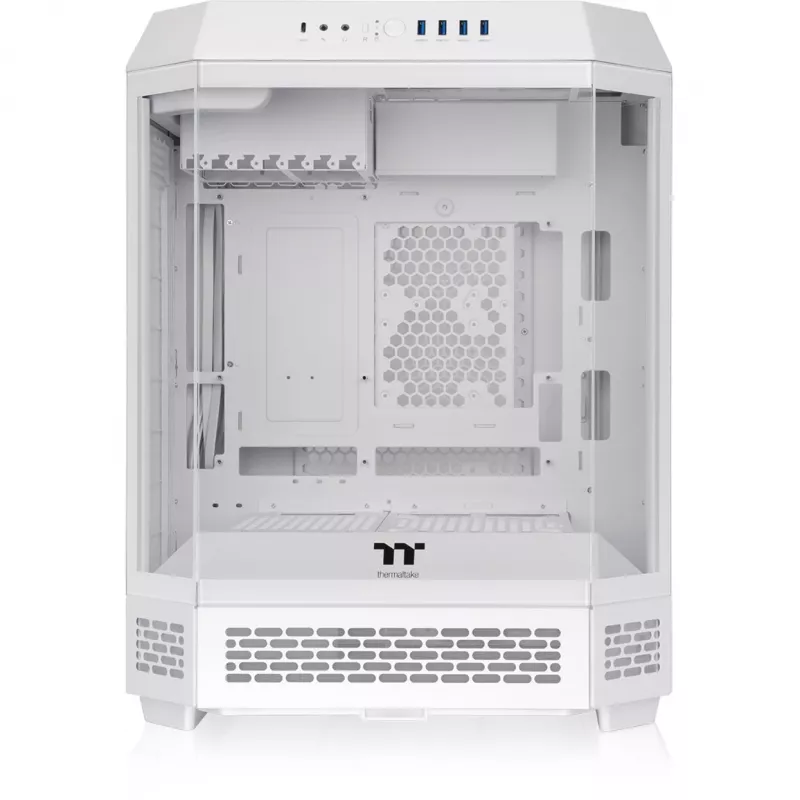 Thermaltake CA-1Z1-00M6WN-00 Κουτί Υπολογιστή Midi Tower Λευκό