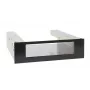 SilverStone FP55 - αντάπτορας υποδοχής αποθήκευσης - 13,30cm (5,25) έως 3.5 / 2.5 - μαύρο