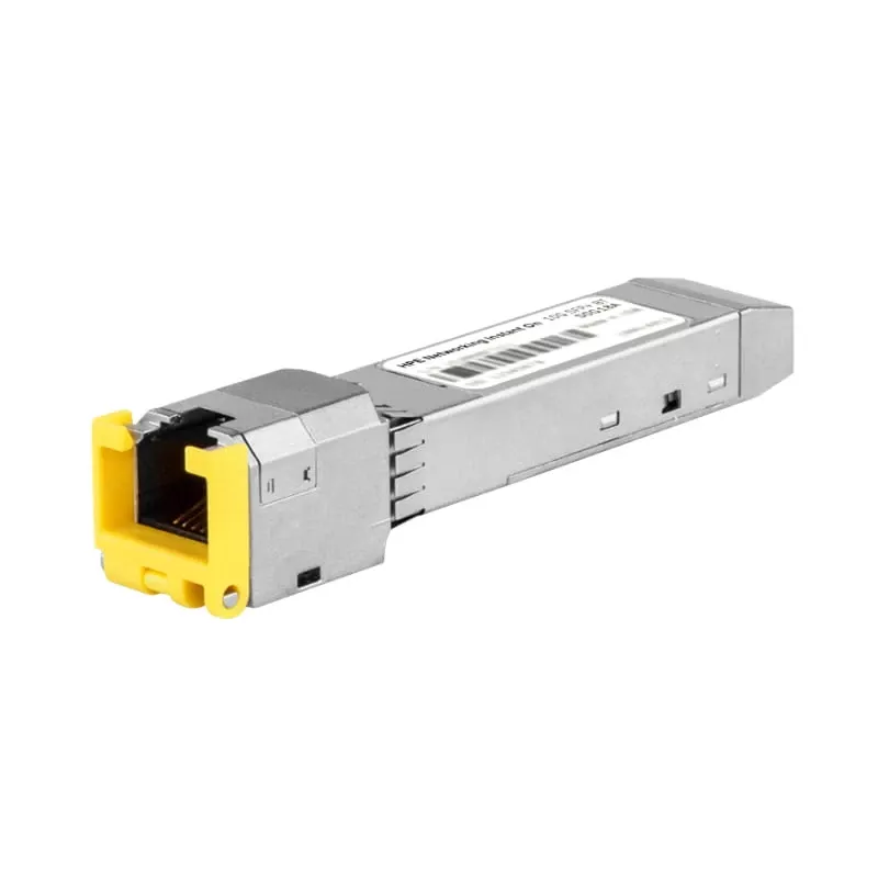 HPE S0G18A Networking Instant On Πομποδέκτης SFP+ 10GBASE-T, RJ45, 30 m