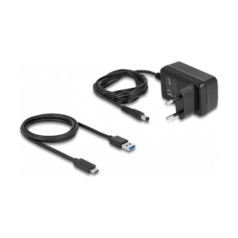 Μετατροπέας USB Type-C σε SATA DeLOCK 64188