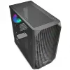Sharkoon MK3 RGB Micro Tower Μαύρο