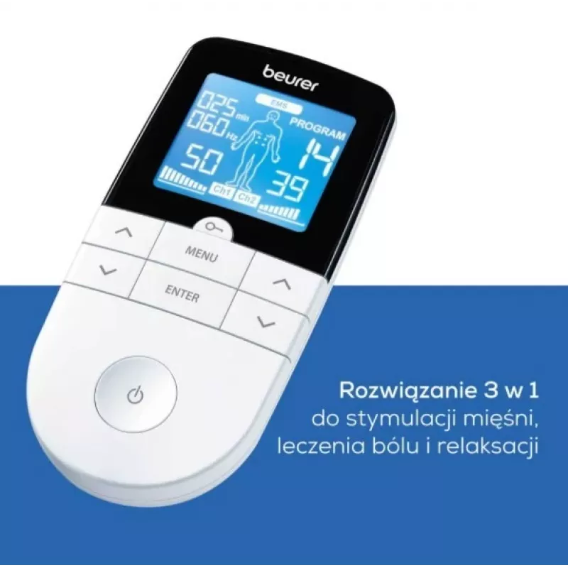 Beurer EM 49 TENS/EMS Μυϊκός διεγέρτης