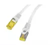 Καλώδιο δικτύου Lanberg PCF6A-10CU-0025-S RJ45 Cat6a 0,25 m Γκρι