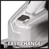 Einhell 4430971 γωνιακός τροχός 850 W 1,61 kg