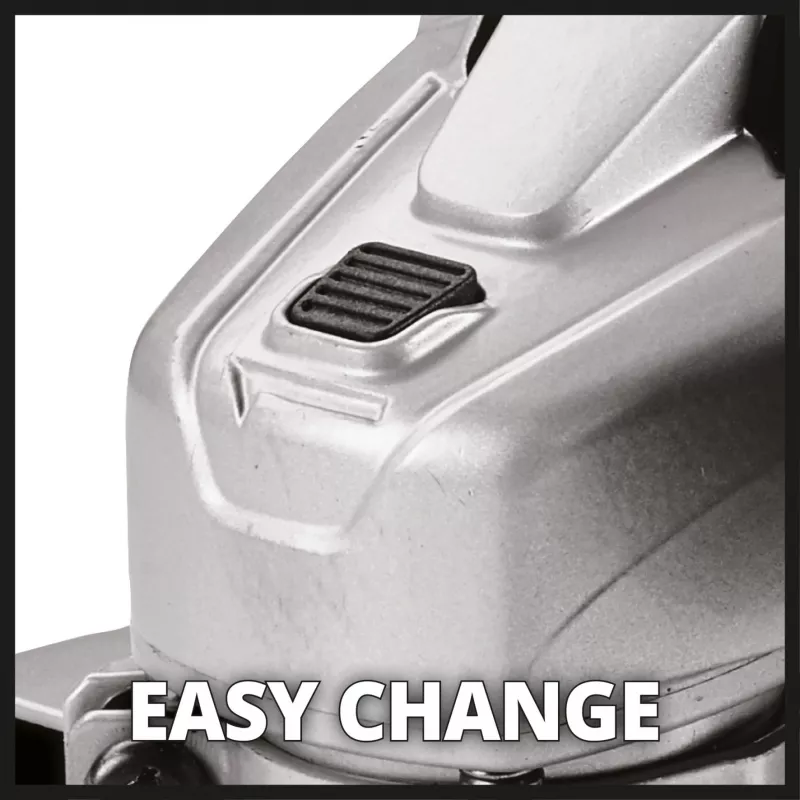 Einhell 4430971 γωνιακός τροχός 850 W 1,61 kg