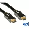 Καλώδιο HDMI ROLINE Ultra HD 3m M/M