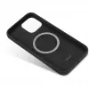 StyleShell Shock, θήκη κινητού μαύρη, iPhone 16 Plus, συμβατή με MagSafe