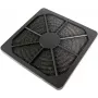 Πλαστική κασέτα φίλτρου για ανεμιστήρα 120x120mm
