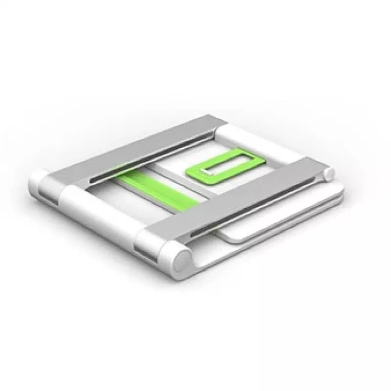 Belkin B2B118 Καροτσάκι πολυμέσων/βάση πράσινο, ασημί Βάση πολυμέσων tablet