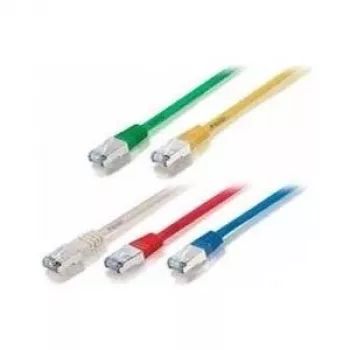 Καλώδιο δικτύου Equip Cat.5e SF/UTP Patchkabel RJ-45 20m μπεζ