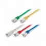 Καλώδιο δικτύου Equip Cat.5e SF/UTP Patchkabel RJ-45 20m μπεζ