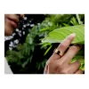 Ultrahuman | Ring Air | Bionic Gold | Μέγεθος 8 | Smart Ring