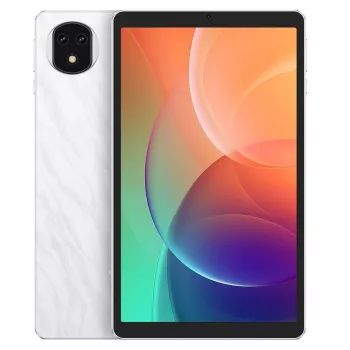 Tablet UleFone Tab A9 Pro 4GB RAM 128GB αποθήκευση LTE μαρμάρινο λευκό