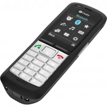 Unify OpenScape DECT Phone R6 L30250-F600-C524 ασύρματο ακουστικό DECT, χωρίς βάση φόρτισης
