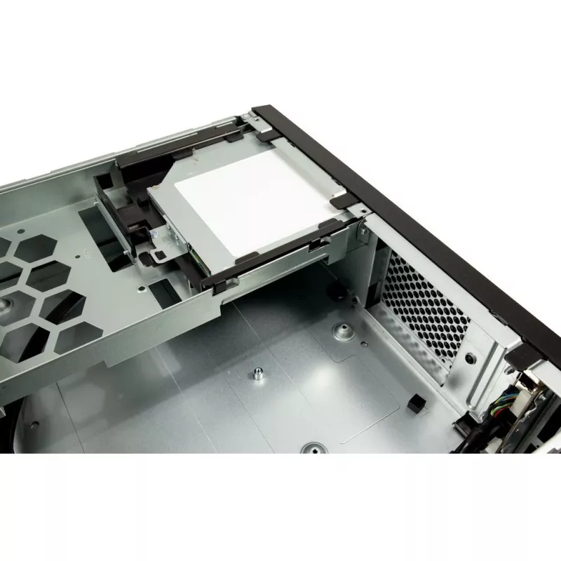 Κουτί υπολογιστή Inter-Tech S-331 Desktop μαύρο