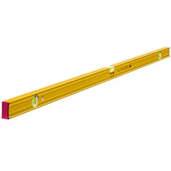 Αλφάδι STABILA Level 80 AS-2 150 cm, 1500 mm μήκος μέτρησης, AS-2-φυσαλίδες