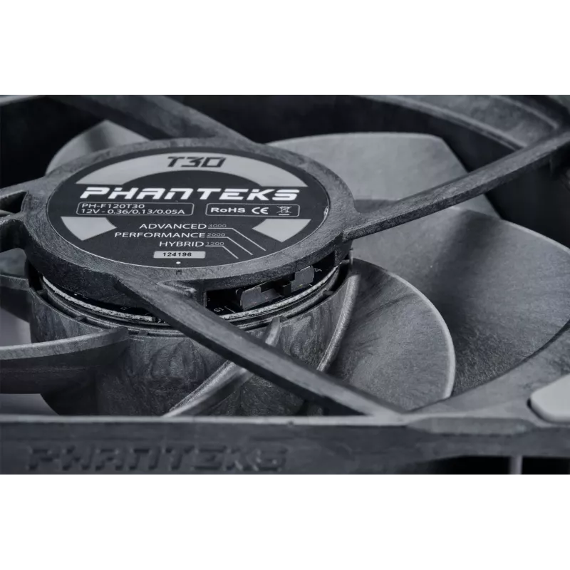 Ανεμιστήρας Phanteks PH-F120T30_BG
