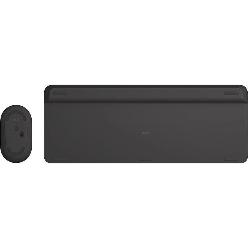 Σετ πληκτρολογίου και ποντικιού Logitech MK470 λεπτό σετ