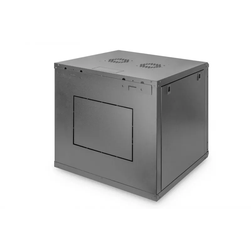Επιτοίχια βάση Digitus DN-19 09U-6/6-EC-SW