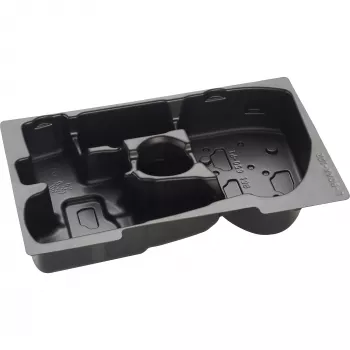 Ένθετο αφρού για Bosch L-Boxx για GSB 10.8-2-Li (Μοντέλο 1600A002UV) — οργανωτής αφρού ειδικά σχεδιασμένος