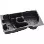 Ένθετο αφρού για Bosch L-Boxx για GSB 10.8-2-Li (Μοντέλο 1600A002UV) — οργανωτής αφρού ειδικά σχεδιασμένος