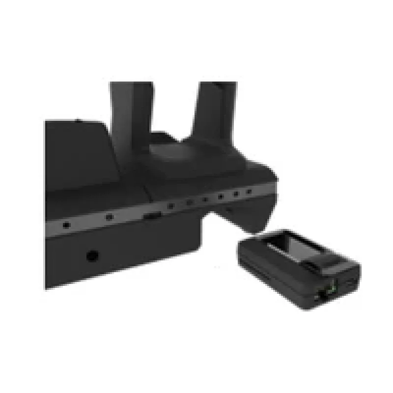 Zebra MOD-MT2-EU1-01 προσαρμογέας καλωδίου USB Ethernet μαύρο
