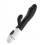 Δονητής Erolab Silicone μαύρος