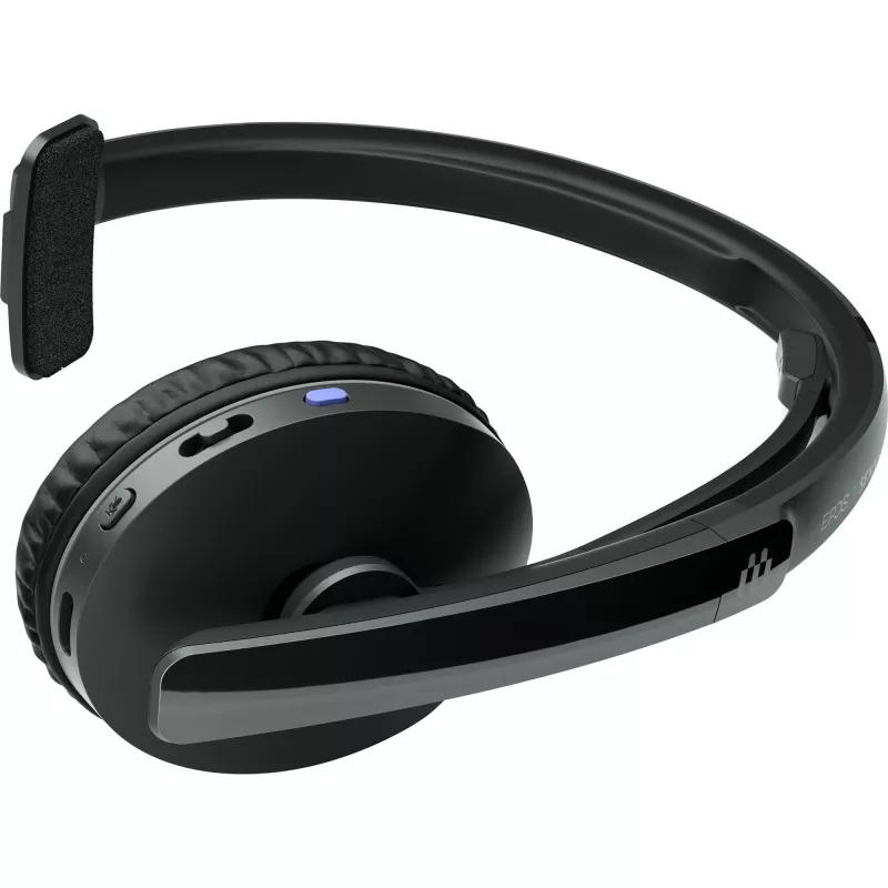 EPOS 1000896 ακουστικά over-ear Bluetooth Mono μαύρο Noise Cancelling