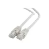 Gembird PP6U-5M Καλώδιο δικτύου γκρι Cat6 U/UTP (UTP)