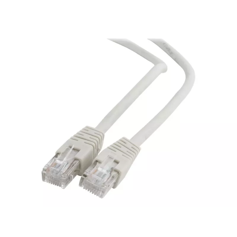 Gembird PP6U-5M Καλώδιο δικτύου γκρι Cat6 U/UTP (UTP)