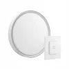 Philips Hue Infuse Ceiling Light M λευκό 2400lm + Dimmer Switch