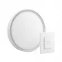 Philips Hue Infuse Ceiling Light M λευκό 2400lm + Dimmer Switch