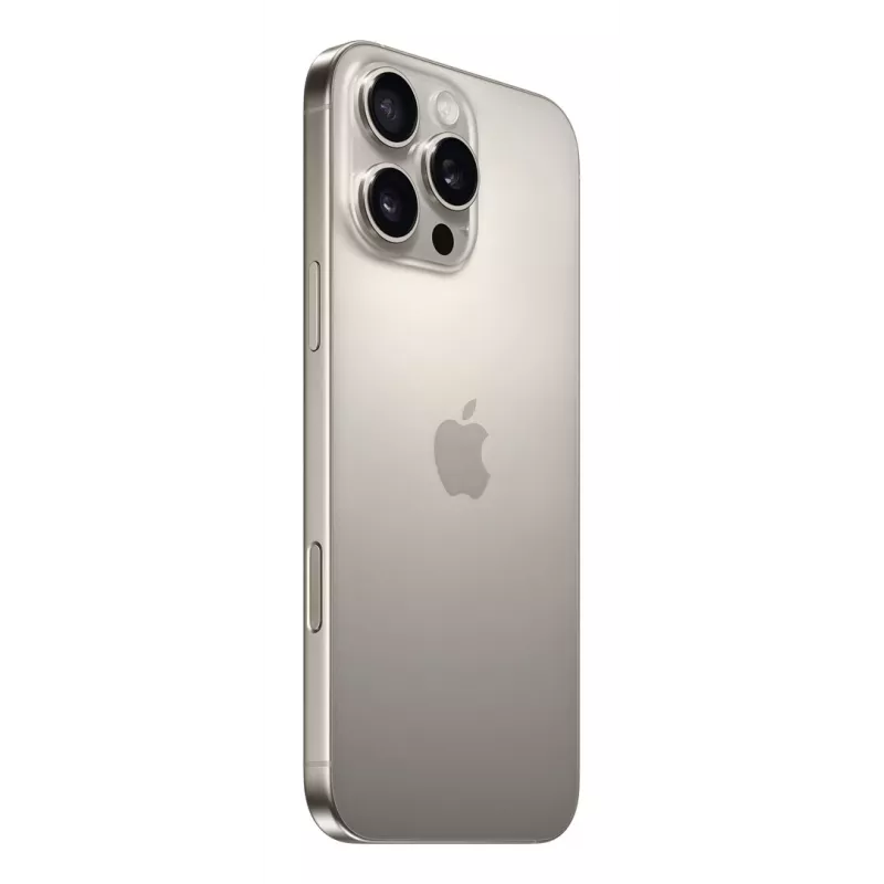 Smartphone Apple iPhone 16 Pro Max 6.9 inch 512 GB Titanium